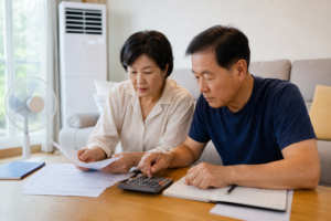 에너지바우처 여름분, 9월 30일 지나면 사라집니다