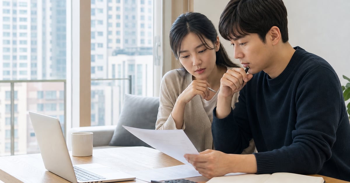 아파트 취득세 계산 방법