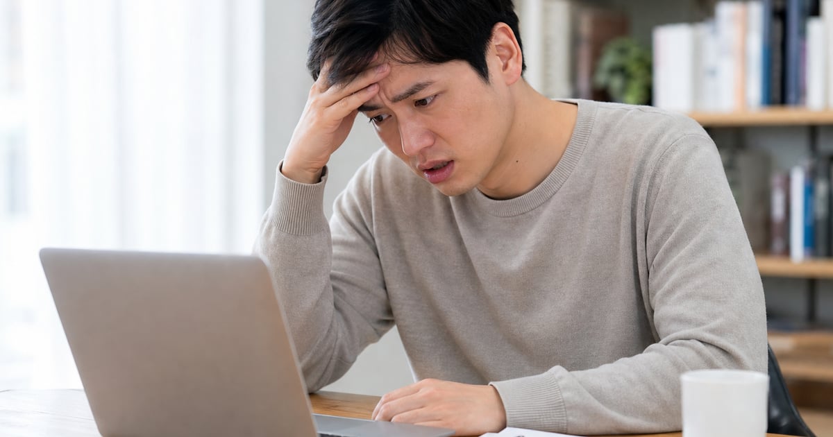 정부24 전입신고 취소 수정 방법