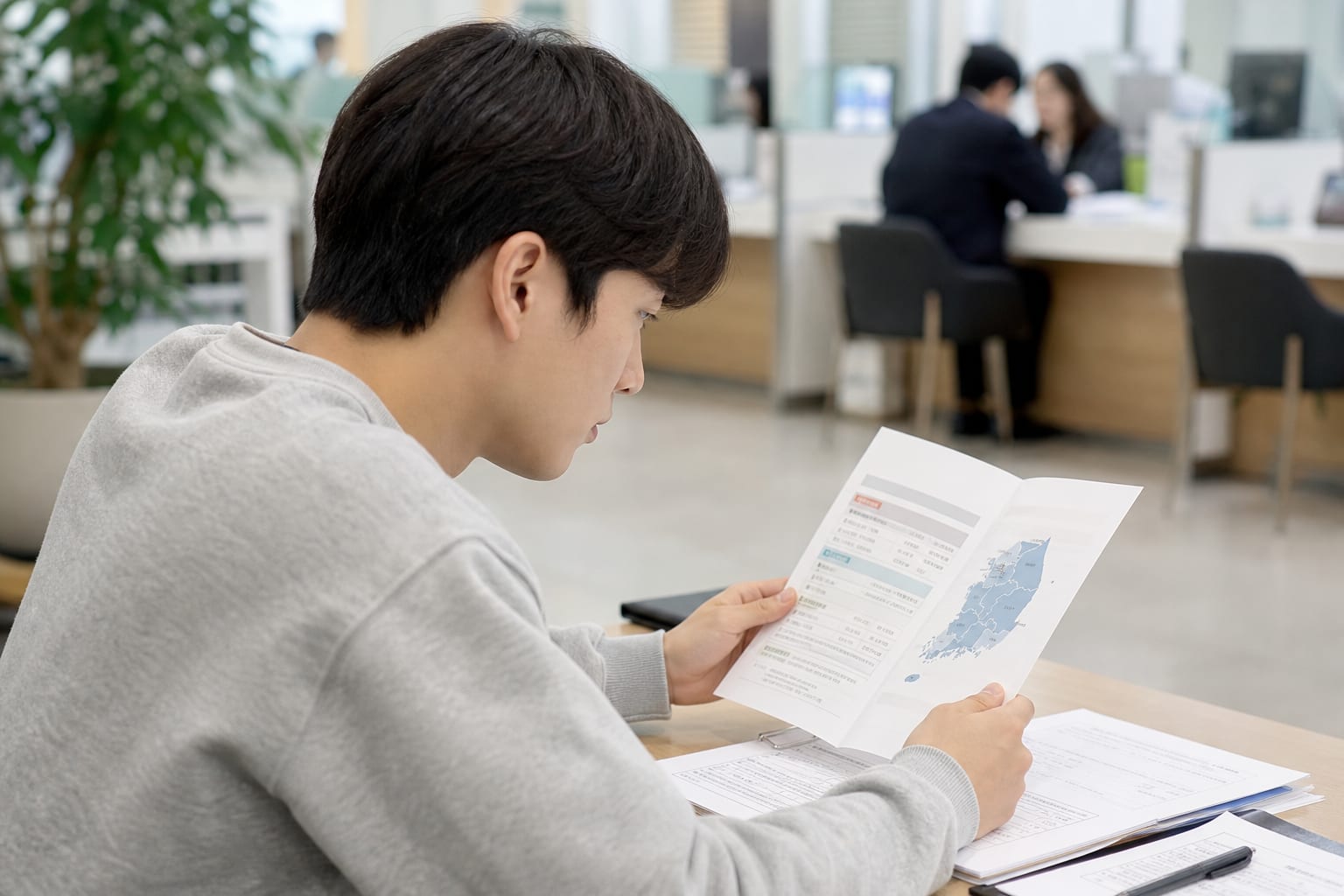 청년 운전면허 지원금 핵심 정리｜지역별 조건·신청방법·공식 확인법