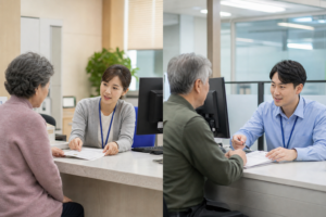통합돌봄 서비스 신청 대상 방법, 신청 창구와 전국 시행 범위, 보건복지상담센터 ☎ 129로 확인