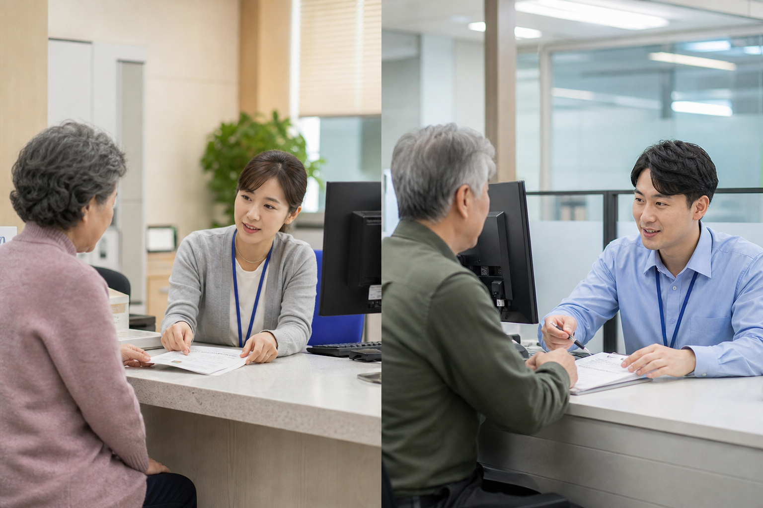 통합돌봄 서비스 신청 대상 방법, 신청 창구와 전국 시행 범위, 보건복지상담센터 ☎ 129로 확인