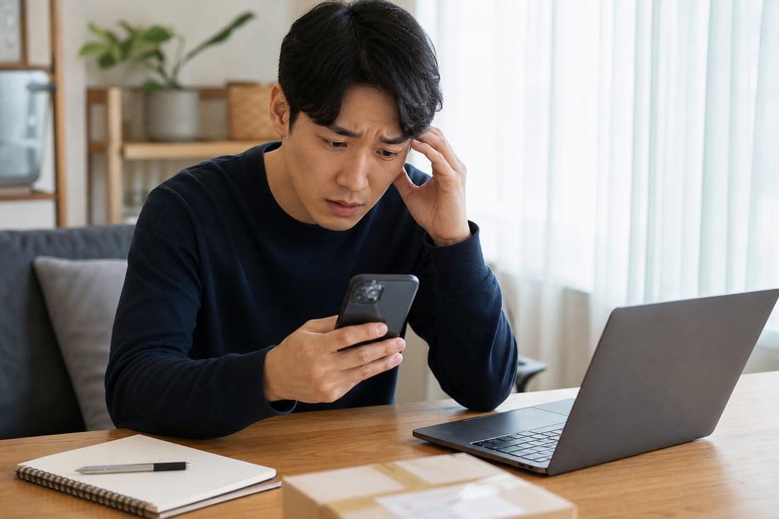 중고거래 사기 계좌 신고 방법
